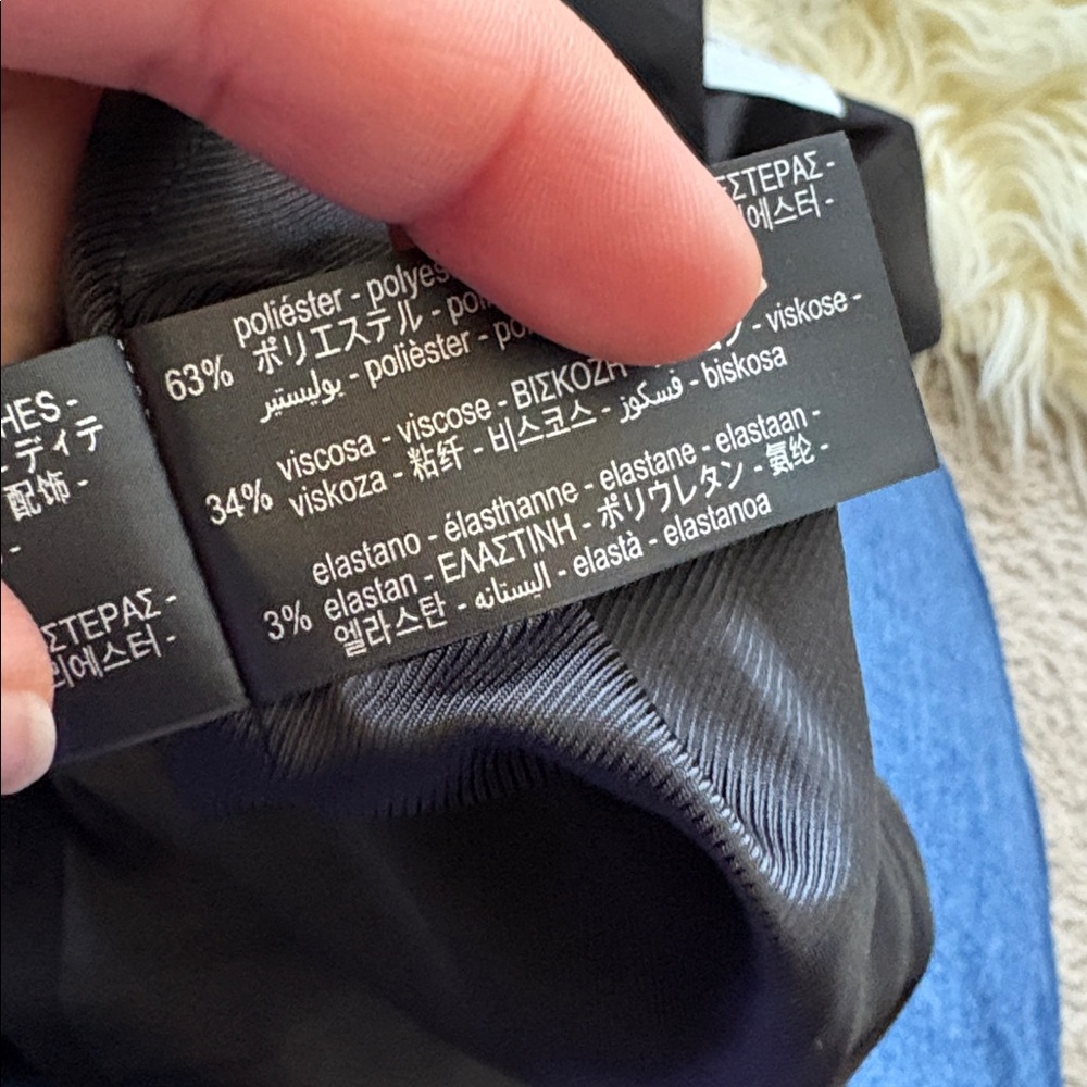 Zara kids tuxedo blazer - Picture 8 of 8